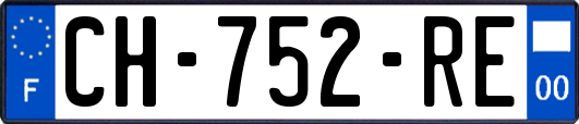 CH-752-RE