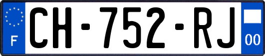 CH-752-RJ