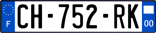 CH-752-RK