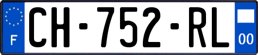 CH-752-RL