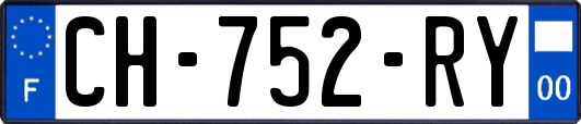 CH-752-RY