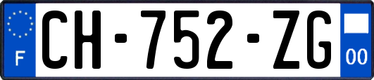 CH-752-ZG