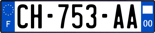 CH-753-AA