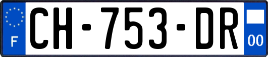 CH-753-DR