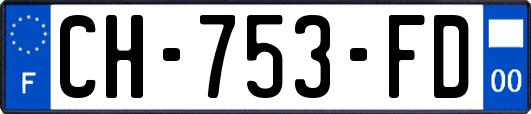 CH-753-FD