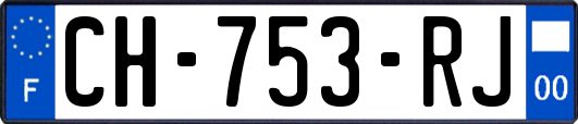 CH-753-RJ