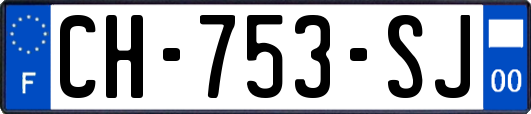 CH-753-SJ