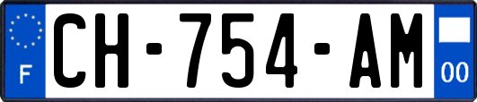 CH-754-AM