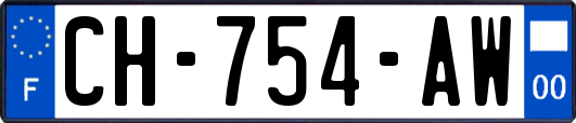 CH-754-AW