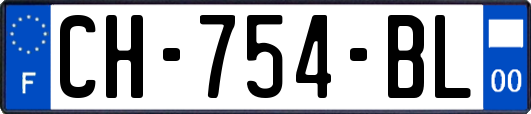 CH-754-BL