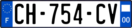 CH-754-CV
