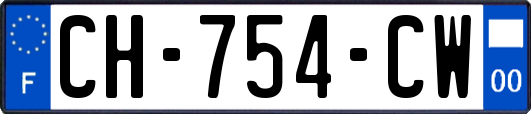 CH-754-CW