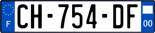 CH-754-DF