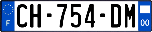 CH-754-DM