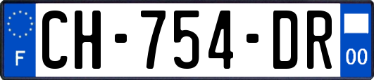 CH-754-DR