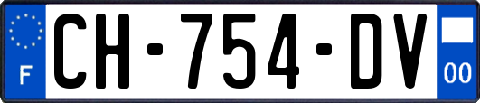 CH-754-DV