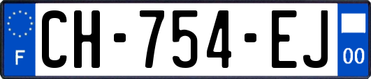 CH-754-EJ