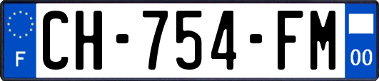 CH-754-FM