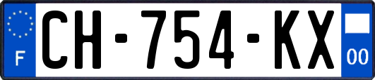 CH-754-KX