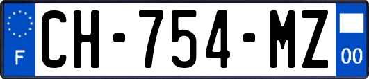 CH-754-MZ