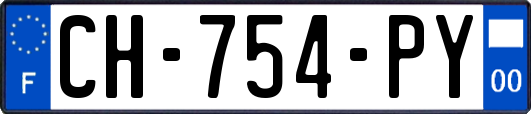 CH-754-PY