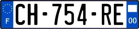 CH-754-RE