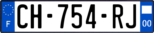 CH-754-RJ