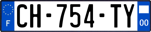 CH-754-TY