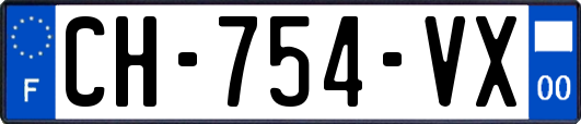 CH-754-VX