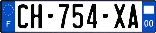 CH-754-XA