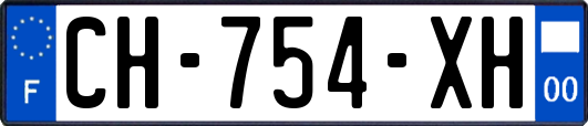 CH-754-XH
