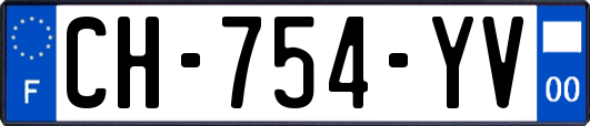 CH-754-YV