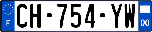 CH-754-YW