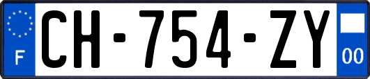 CH-754-ZY