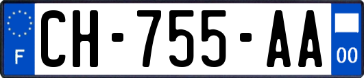 CH-755-AA