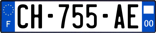 CH-755-AE