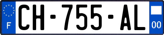 CH-755-AL