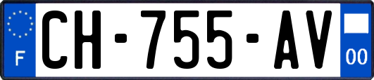 CH-755-AV