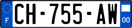 CH-755-AW