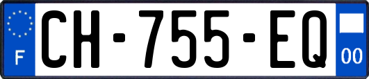 CH-755-EQ