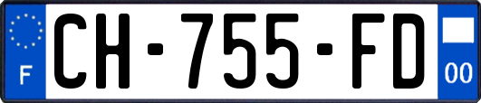 CH-755-FD