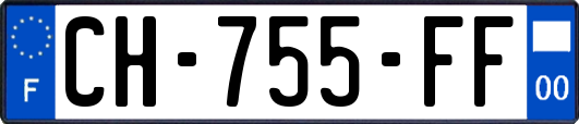 CH-755-FF