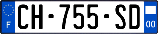 CH-755-SD