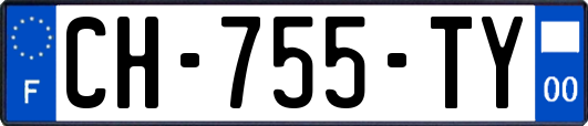 CH-755-TY