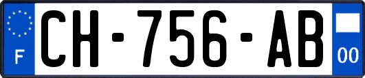 CH-756-AB