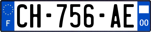 CH-756-AE