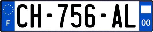 CH-756-AL