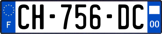 CH-756-DC