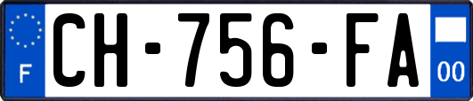 CH-756-FA