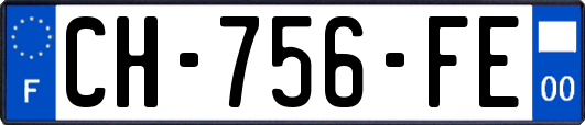 CH-756-FE